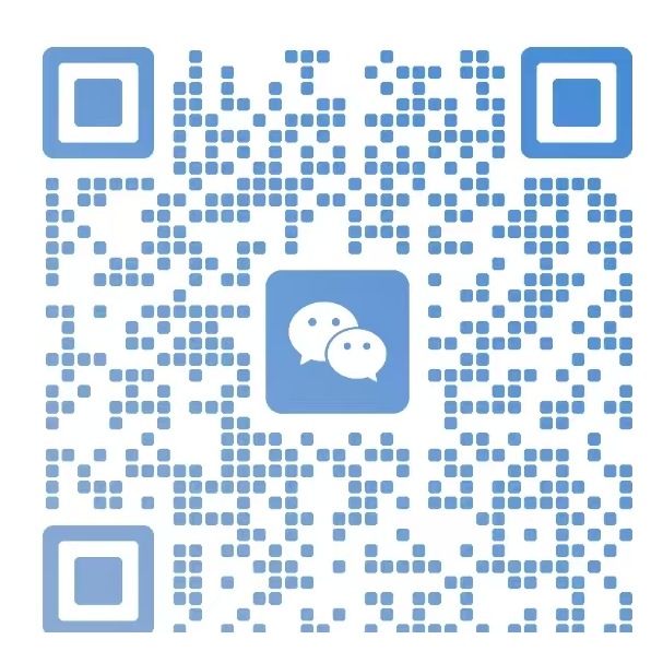 微信二维码 添加好友